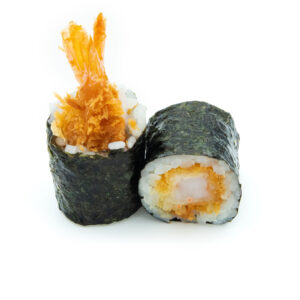 Maki Langostino Tempura