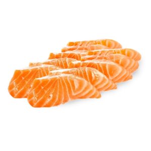 Sashimi de Salmón