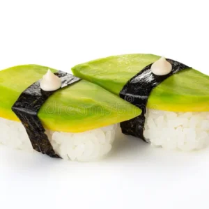 Nigiri Aguacate