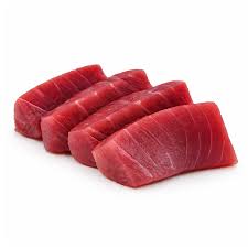 Sashimi de Atún